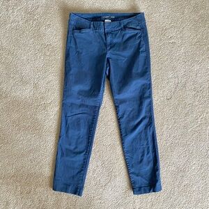 Old Navy Blue Pixie Pants